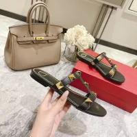 $88.00 USD Valentino Slippers For Women #1472519