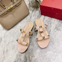 $88.00 USD Valentino Slippers For Women #1472522