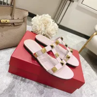 $88.00 USD Valentino Slippers For Women #1472523