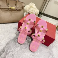 $88.00 USD Valentino Slippers For Women #1472524