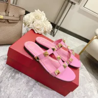 $88.00 USD Valentino Slippers For Women #1472524