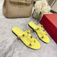 $88.00 USD Valentino Slippers For Women #1472525