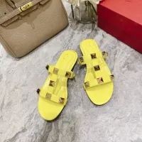 $88.00 USD Valentino Slippers For Women #1472525