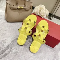 $88.00 USD Valentino Slippers For Women #1472525