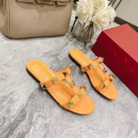 $88.00 USD Valentino Slippers For Women #1472526