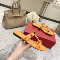 $88.00 USD Valentino Slippers For Women #1472526