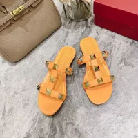$88.00 USD Valentino Slippers For Women #1472526