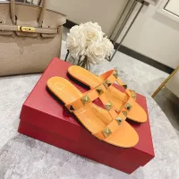 $88.00 USD Valentino Slippers For Women #1472526