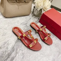 $88.00 USD Valentino Slippers For Women #1472528