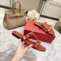 $88.00 USD Valentino Slippers For Women #1472528