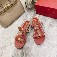 $88.00 USD Valentino Slippers For Women #1472528
