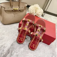 $88.00 USD Valentino Slippers For Women #1472528