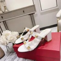 $88.00 USD Valentino Slippers For Women #1472533