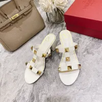 $88.00 USD Valentino Slippers For Women #1472533