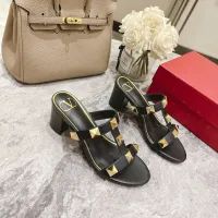 $88.00 USD Valentino Slippers For Women #1472534