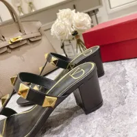 $88.00 USD Valentino Slippers For Women #1472534