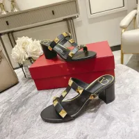 $88.00 USD Valentino Slippers For Women #1472534