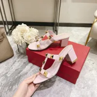 $88.00 USD Valentino Slippers For Women #1472537