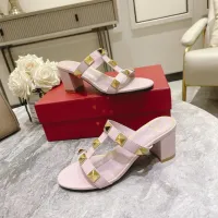 $88.00 USD Valentino Slippers For Women #1472537