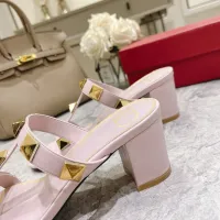 $88.00 USD Valentino Slippers For Women #1472537