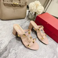 $88.00 USD Valentino Slippers For Women #1472538