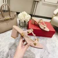 $88.00 USD Valentino Slippers For Women #1472538
