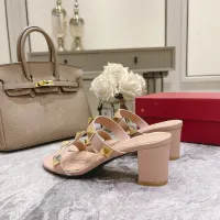 $88.00 USD Valentino Slippers For Women #1472538