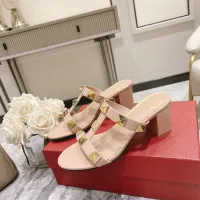 $88.00 USD Valentino Slippers For Women #1472538