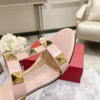 $88.00 USD Valentino Slippers For Women #1472538