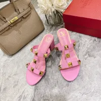 $88.00 USD Valentino Slippers For Women #1472539