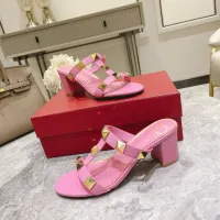 $88.00 USD Valentino Slippers For Women #1472539