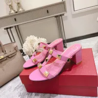 $88.00 USD Valentino Slippers For Women #1472539