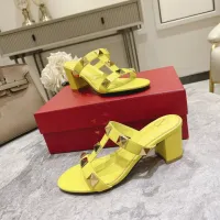 $88.00 USD Valentino Slippers For Women #1472540
