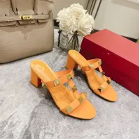 $88.00 USD Valentino Slippers For Women #1472541
