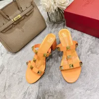 $88.00 USD Valentino Slippers For Women #1472541