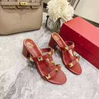 $88.00 USD Valentino Slippers For Women #1472542