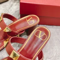 $88.00 USD Valentino Slippers For Women #1472542