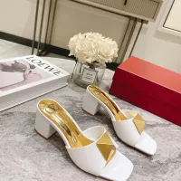 $88.00 USD Valentino Slippers For Women #1472543