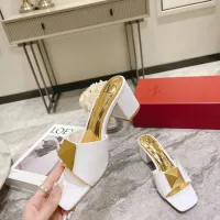$88.00 USD Valentino Slippers For Women #1472543
