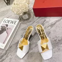 $88.00 USD Valentino Slippers For Women #1472543