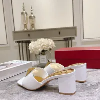 $88.00 USD Valentino Slippers For Women #1472543
