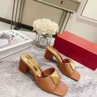 $88.00 USD Valentino Slippers For Women #1472544