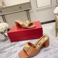 $88.00 USD Valentino Slippers For Women #1472544