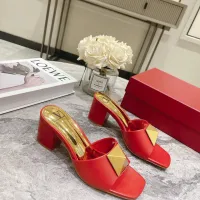$88.00 USD Valentino Slippers For Women #1472545
