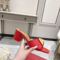 $88.00 USD Valentino Slippers For Women #1472545
