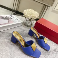 $88.00 USD Valentino Slippers For Women #1472546
