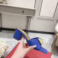 $88.00 USD Valentino Slippers For Women #1472546