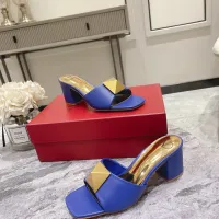 $88.00 USD Valentino Slippers For Women #1472546