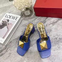 $88.00 USD Valentino Slippers For Women #1472546