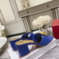 $88.00 USD Valentino Slippers For Women #1472546